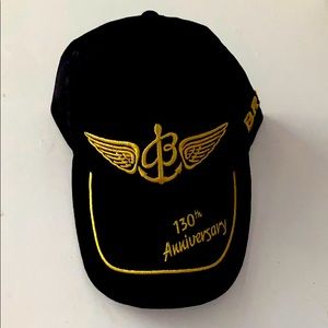 New Breitling 130th Anniversary Hat - Baseball Cap